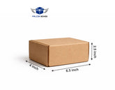 (6.5x4x2.5) Quick Pack Mailer E-Commerce Box