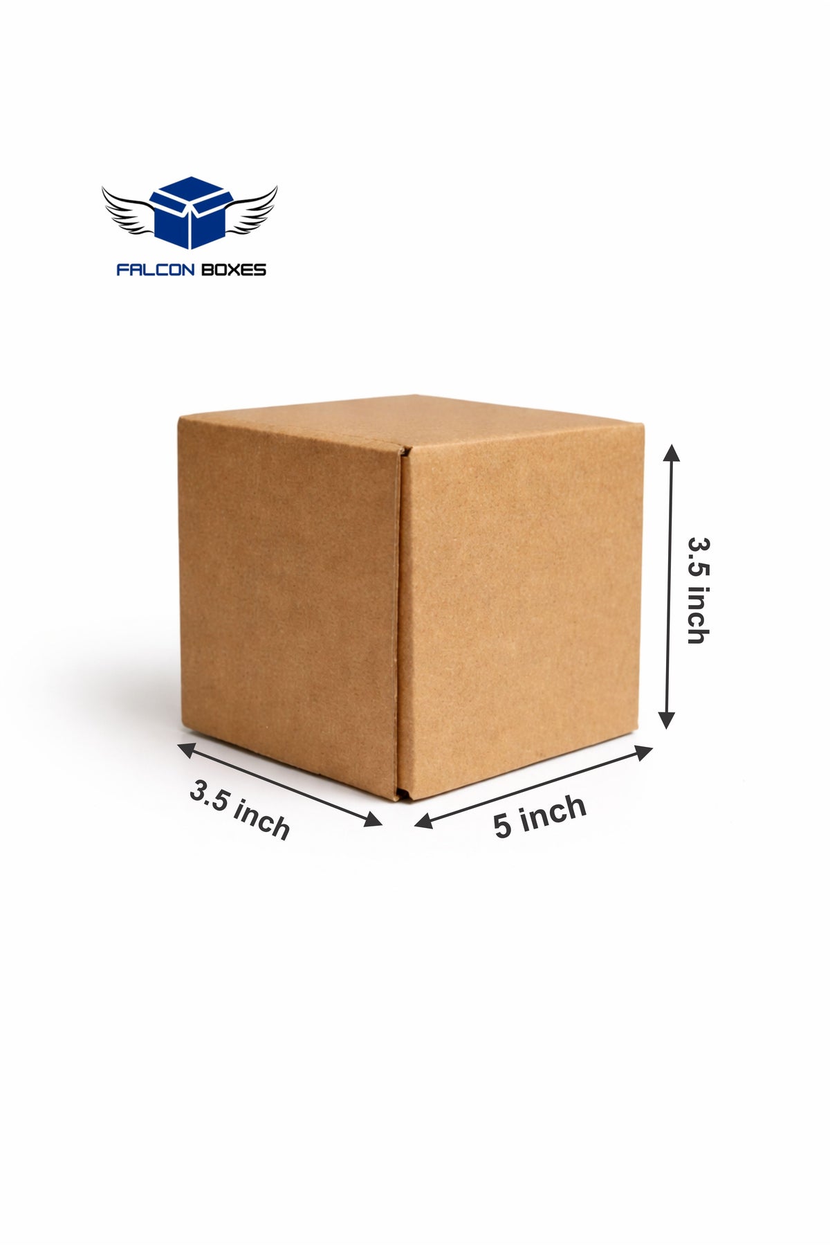 (5x3.5x3.5) ShieldPack E-commerce Box