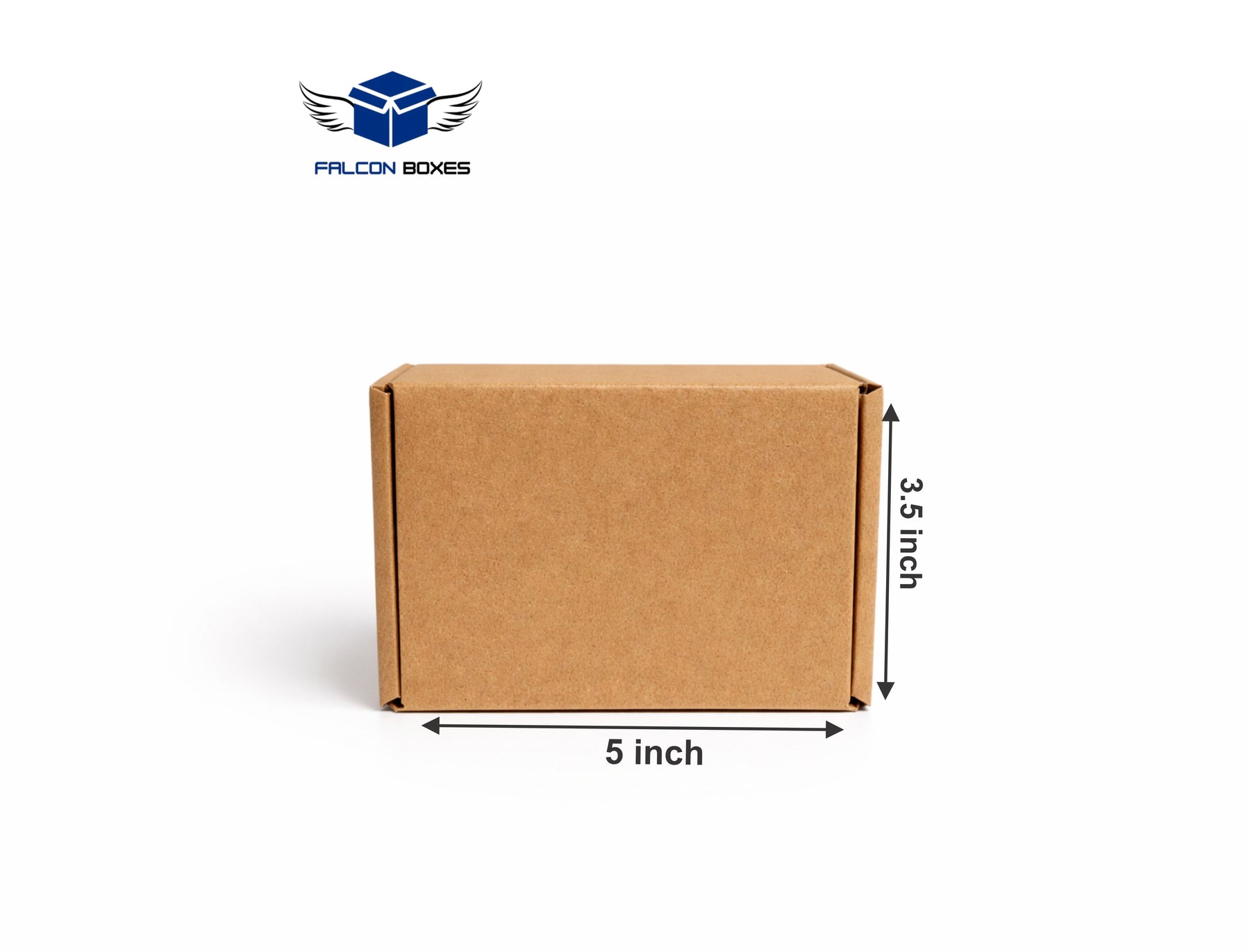 (5x3.5x3.5) ShieldPack E-commerce Box