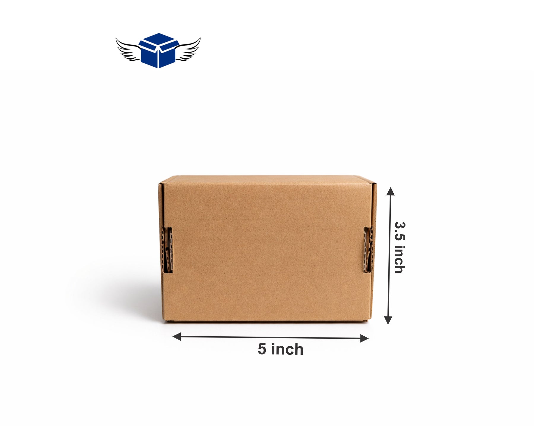 (5x3.5x3.5) ShieldPack E-commerce Box