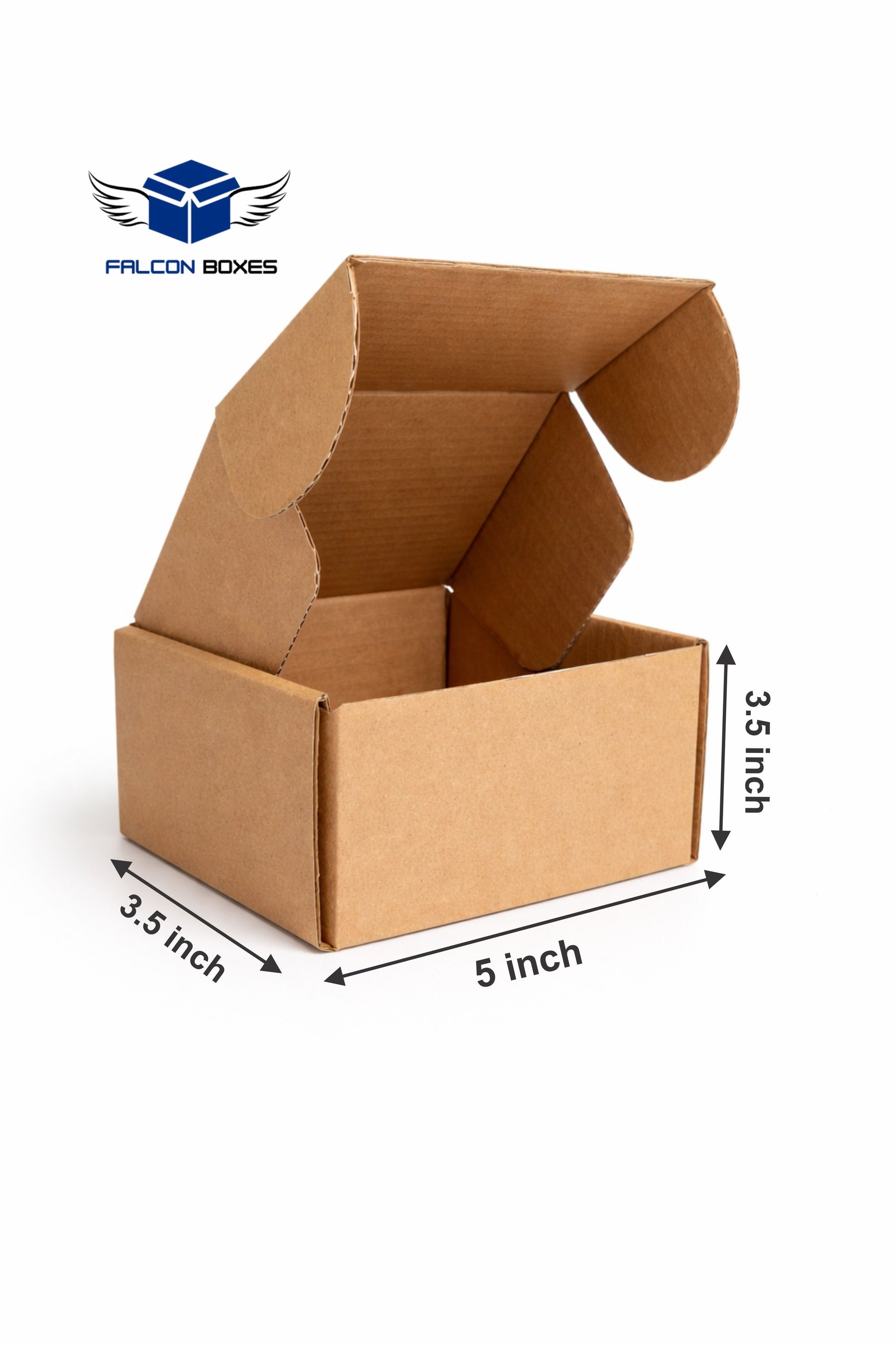 (5x3.5x3.5) ShieldPack E-commerce Box