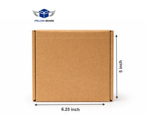 (6.25x5x3) Mini Mover Mailer E-commerce Box