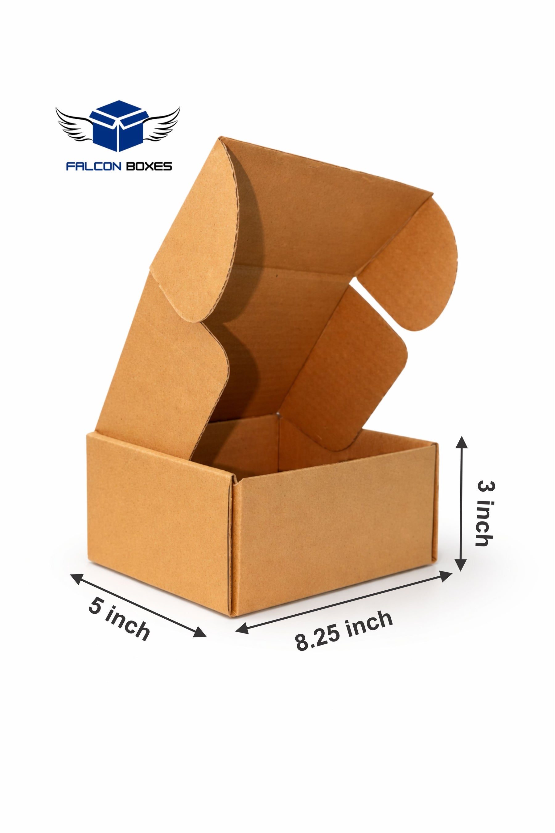 (8.25x5x3) Pro Pack E-Commerce Box
