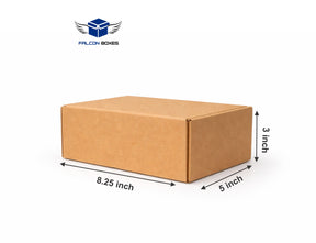 (8.25x5x3) Pro Pack E-Commerce Box