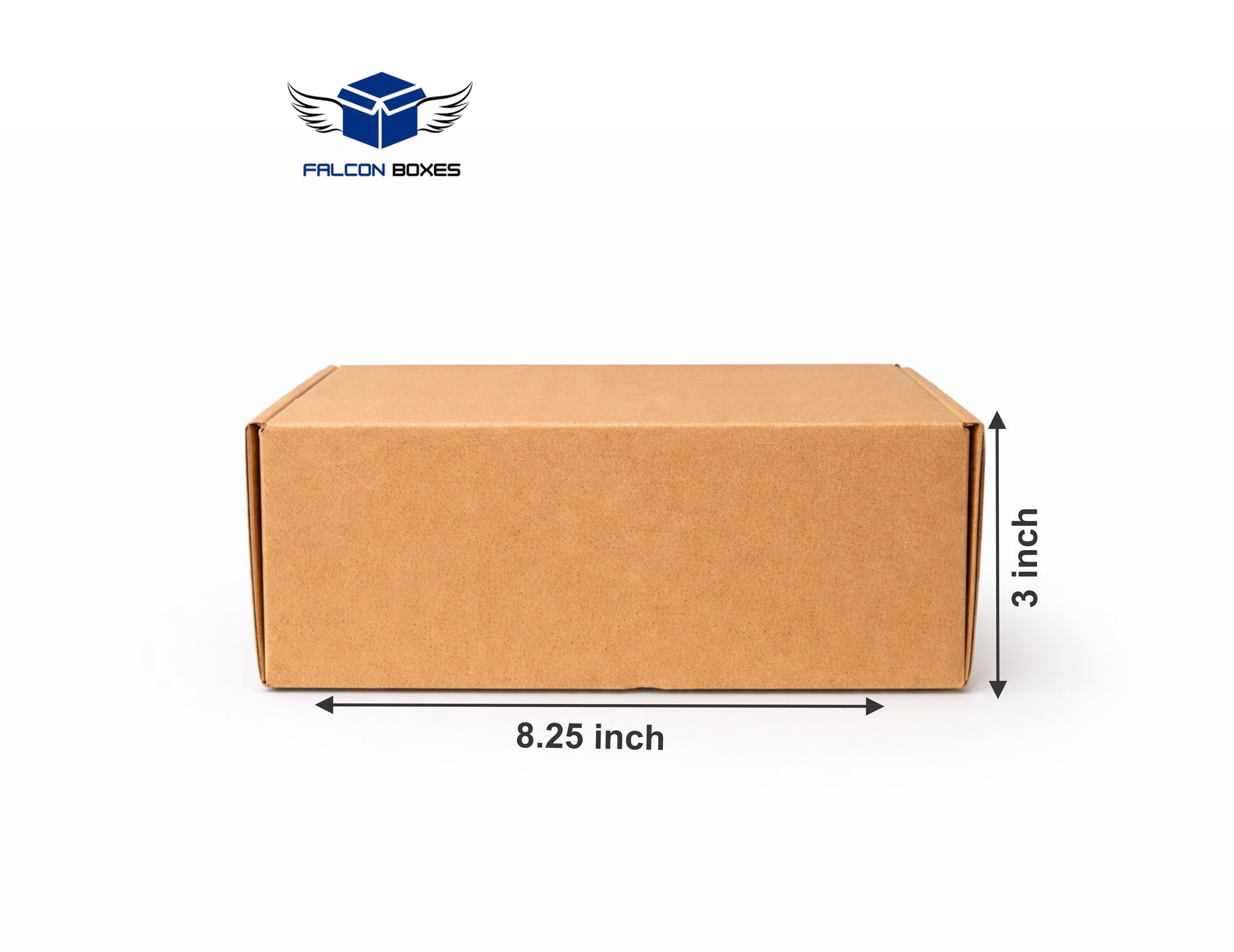 (8.25x5x3) Pro Pack E-Commerce Box