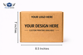 (8.5x7x4) Medium E-Commerce Box