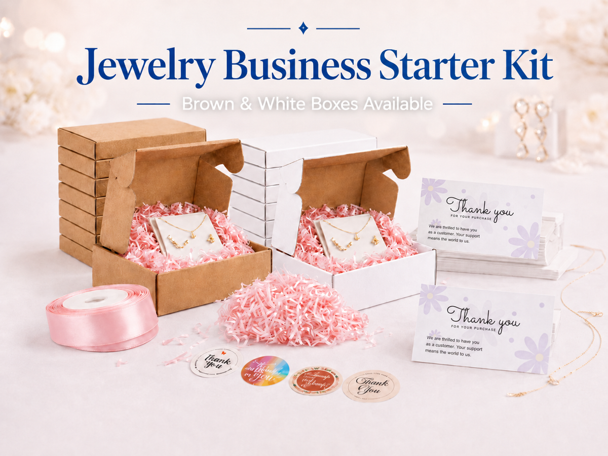 jewellery Business Starter Kit