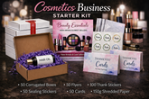 Cosmetics Business Starter Kit