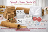 Bangles Business Starter Kit – Complete Packaging Solution