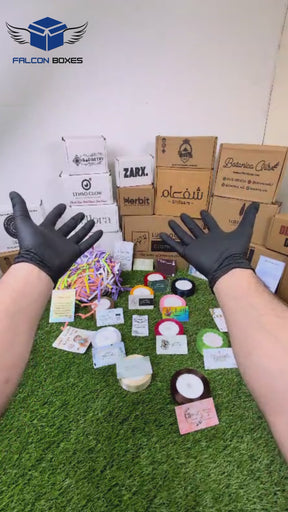 (12.5x7.5x5) Large Shoe or E-commerce Box